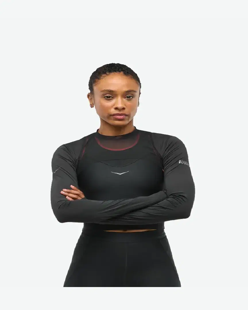 Hoka Boléro Race Day W - 1167395-BLK (0) au meilleur prix !