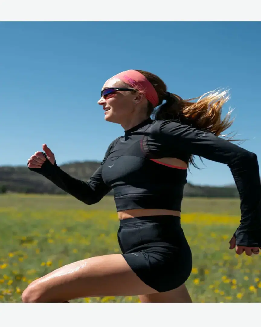 Hoka Boléro Race Day W - 1167395-BLK (5) au meilleur prix !