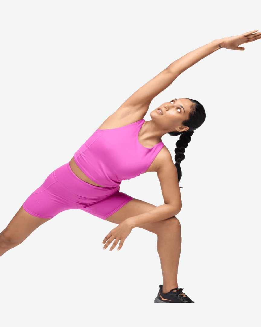 Hoka Brassière Courte Elaro W - 1141760-FSC (2) au meilleur prix !