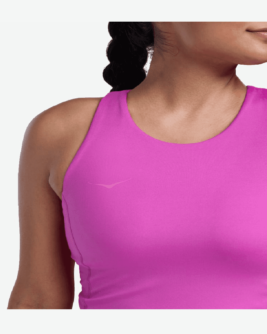 Hoka Brassière Courte Elaro W - 1141760-FSC (3) au meilleur prix !