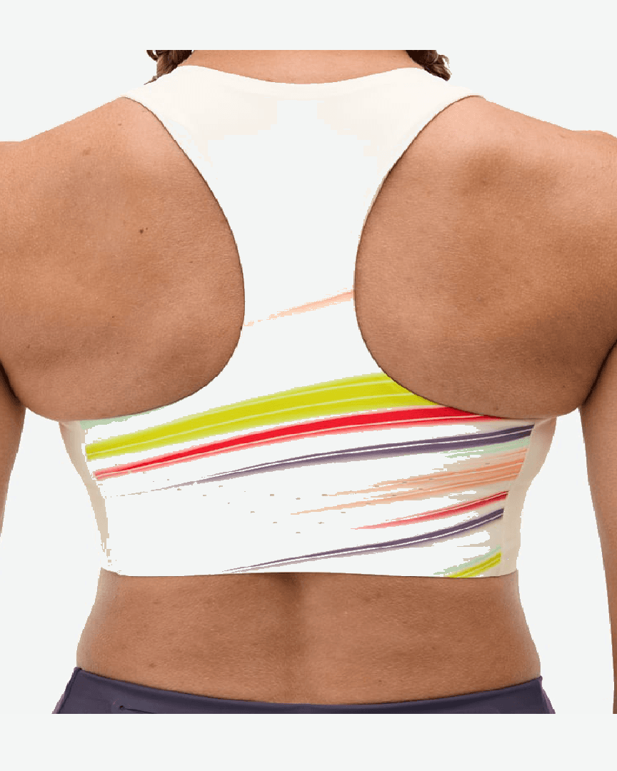 Hoka Brassière Courte Race Day W - 1173534P-AFLR (4) au meilleur prix !