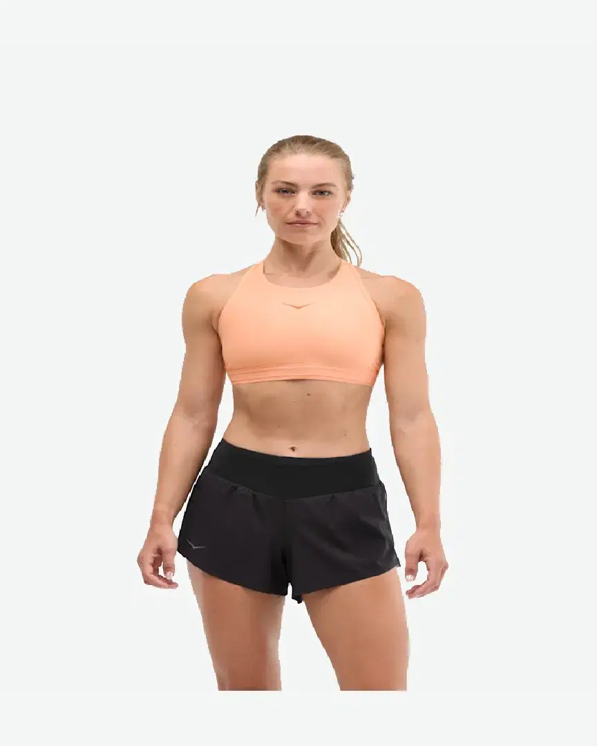 Hoka Brassière De Sport Hupana À Coussinets Amovibles W - 1145210-PTNG (0) au meilleur prix !