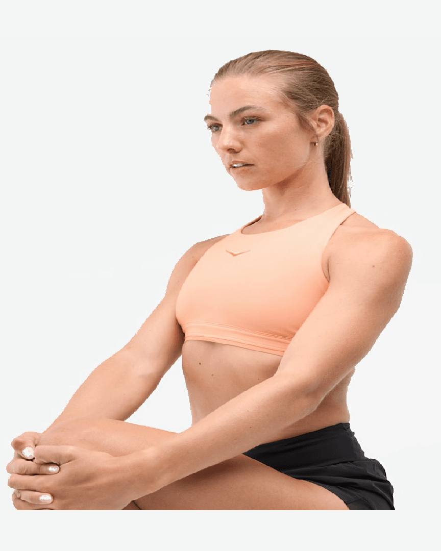 Hoka Brassière De Sport Hupana À Coussinets Amovibles W - 1145210-PTNG (3) au meilleur prix !