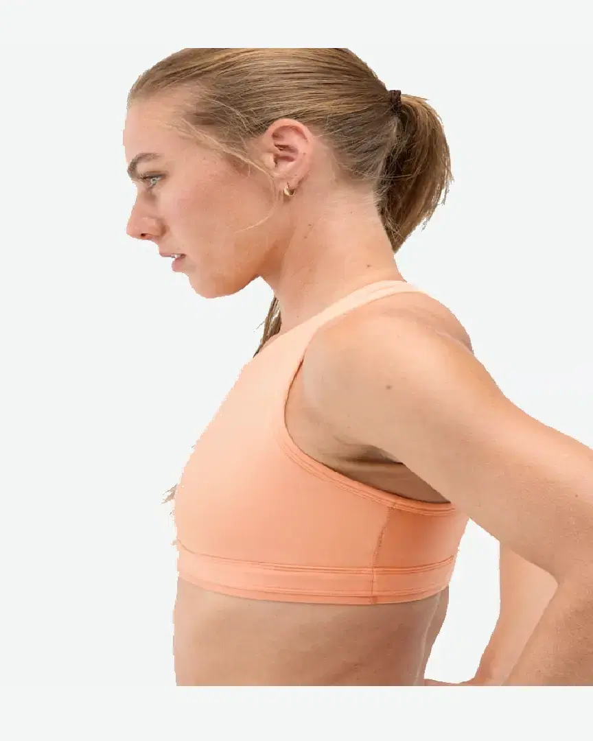 Hoka Brassière De Sport Hupana À Coussinets Amovibles W - 1145210-PTNG (5) au meilleur prix !