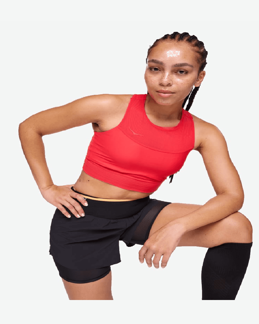 Hoka Brassière Race Day W - 1155290-CRS (3) au meilleur prix !