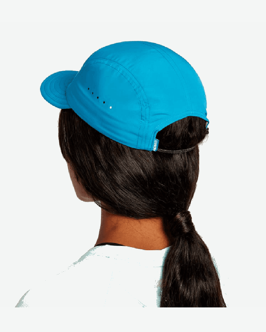 Hoka Chapeau De Randonnée Pliable - 1120458-DVBL (1) au meilleur prix !