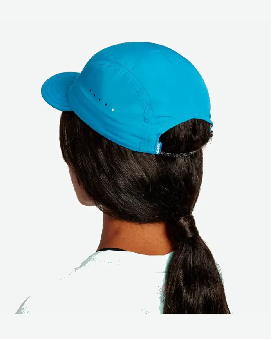 Hoka Chapeau De Randonnée Pliable - 1120458-DVBL (2) au meilleur prix !