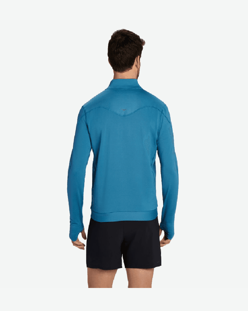 Hoka Col Zippé M - 1135054-BESL (4) au meilleur prix !