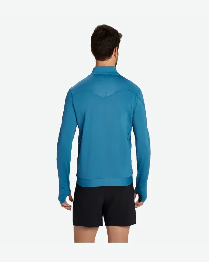 Hoka Col Zippé M - 1135054-BESL (5) au meilleur prix !