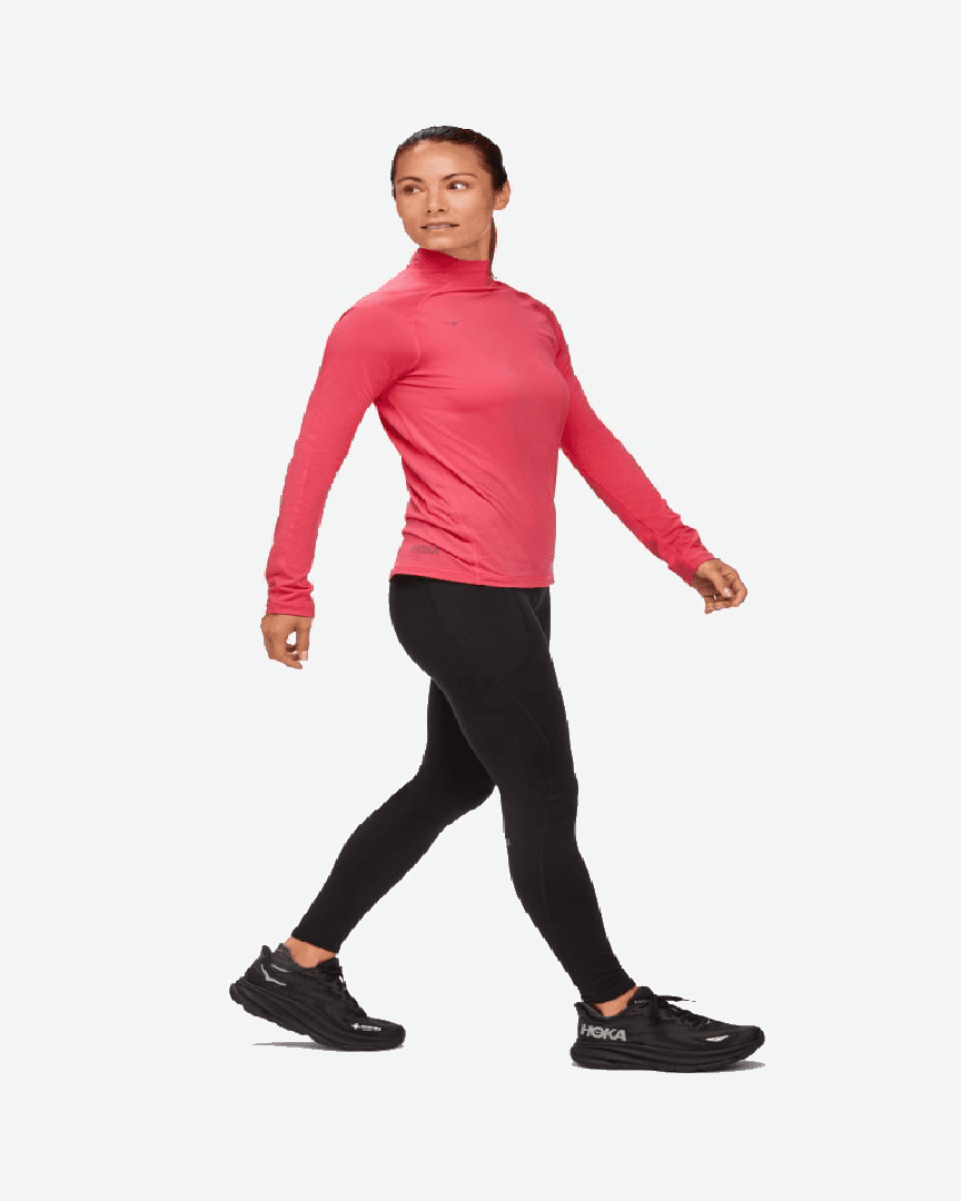 Hoka Collant De Running Coldsnap 71 Cm W - 1141745-BLK (2) au meilleur prix !