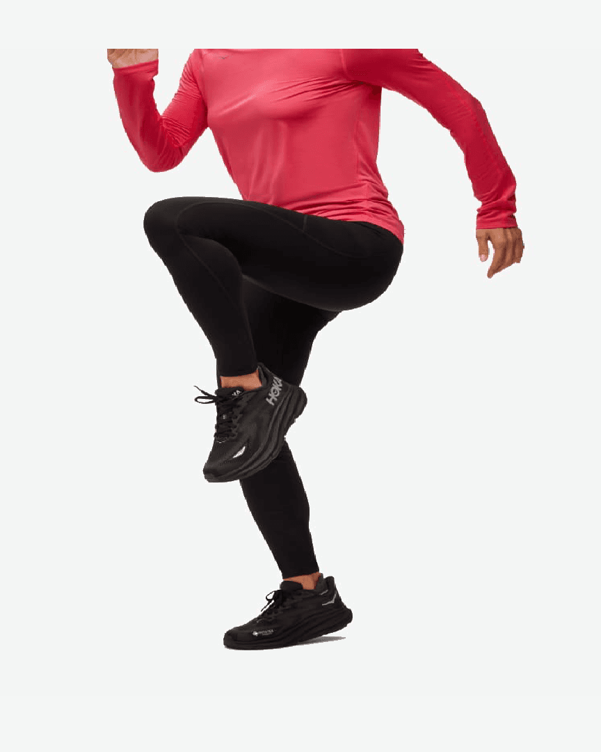 Hoka Collant De Running Coldsnap 71 Cm W - 1141745-BLK (3) au meilleur prix !