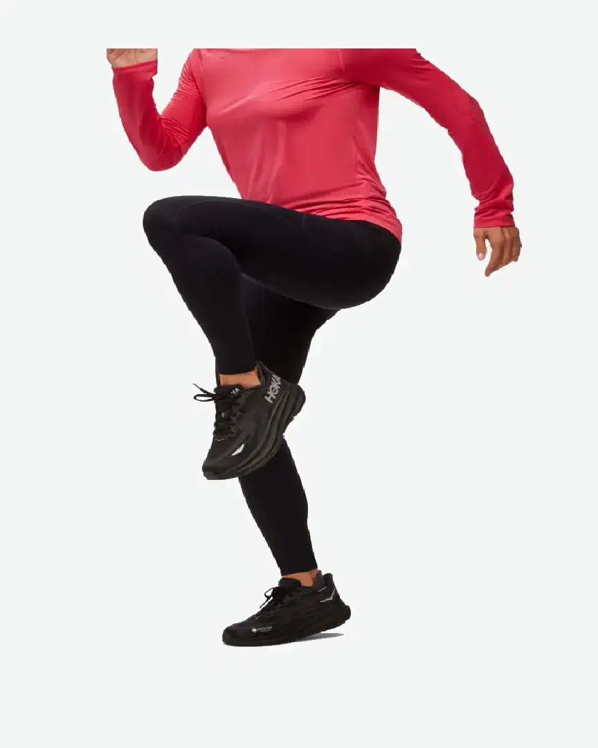 Hoka Collant De Running Coldsnap 71 Cm W - 1141745-BLK (4) au meilleur prix !