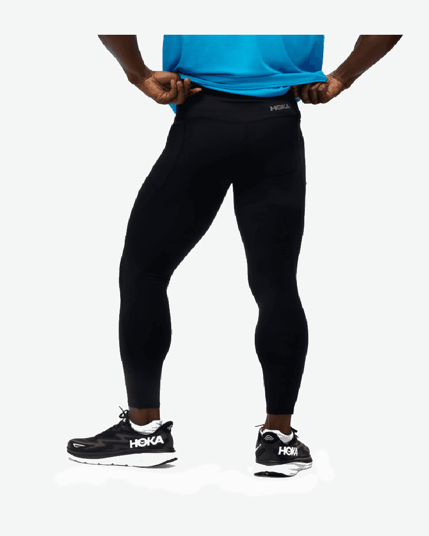 Hoka Collant De Running Novafly M - 1141744-BLK (1) au meilleur prix !