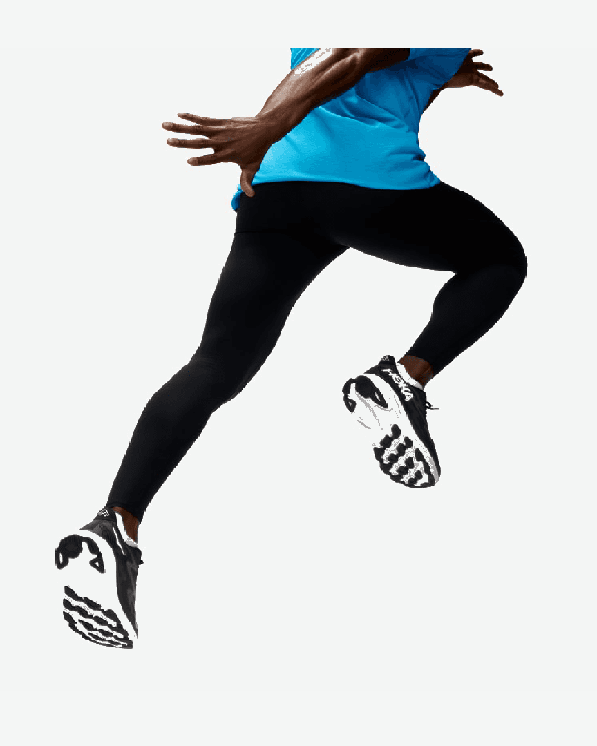 Hoka Collant De Running Novafly M - 1141744-BLK (2) au meilleur prix !