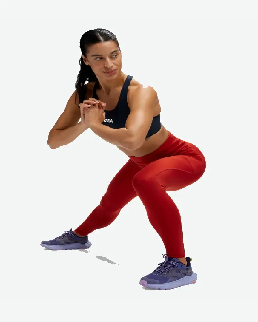 Hoka Collant W - 1141763-RUST (3) au meilleur prix !