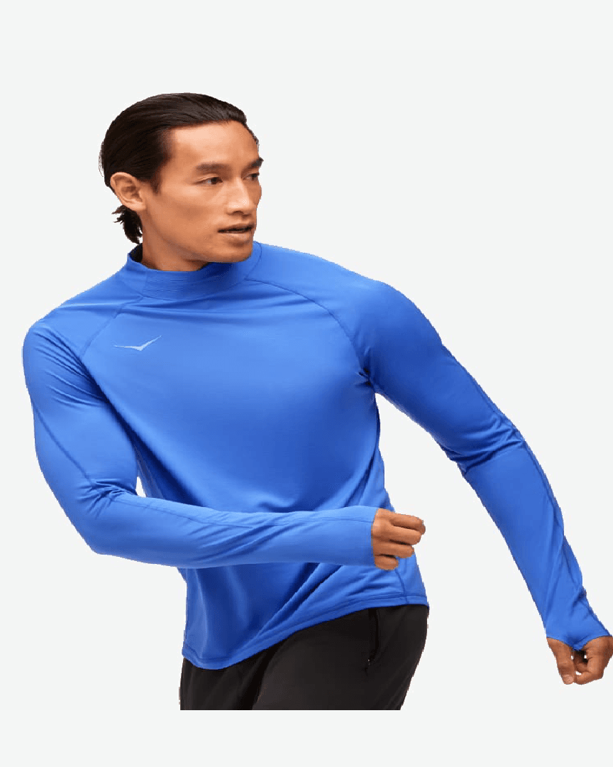 Hoka Couche Cold Weather M - 1141736-DLBL (3) au meilleur prix !