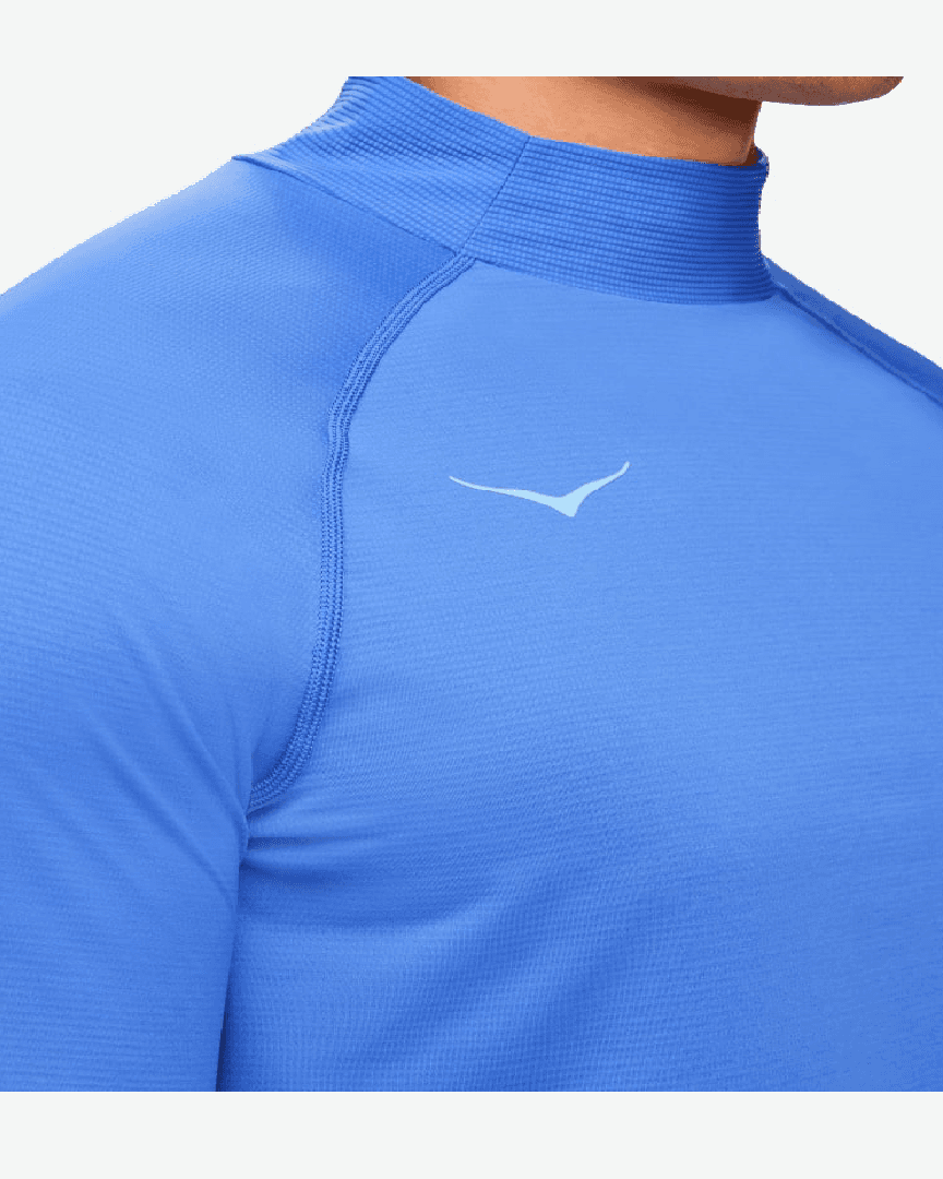 Hoka Couche Cold Weather M - 1141736-DLBL (4) au meilleur prix !