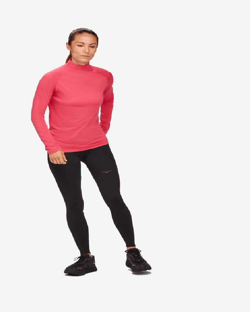 Hoka Couche Cold Weather W - 1141735-RASP (2) au meilleur prix !