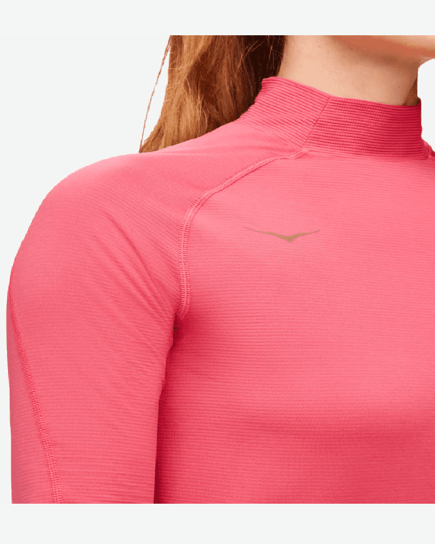 Hoka Couche Cold Weather W - 1141735-RASP (4) au meilleur prix !