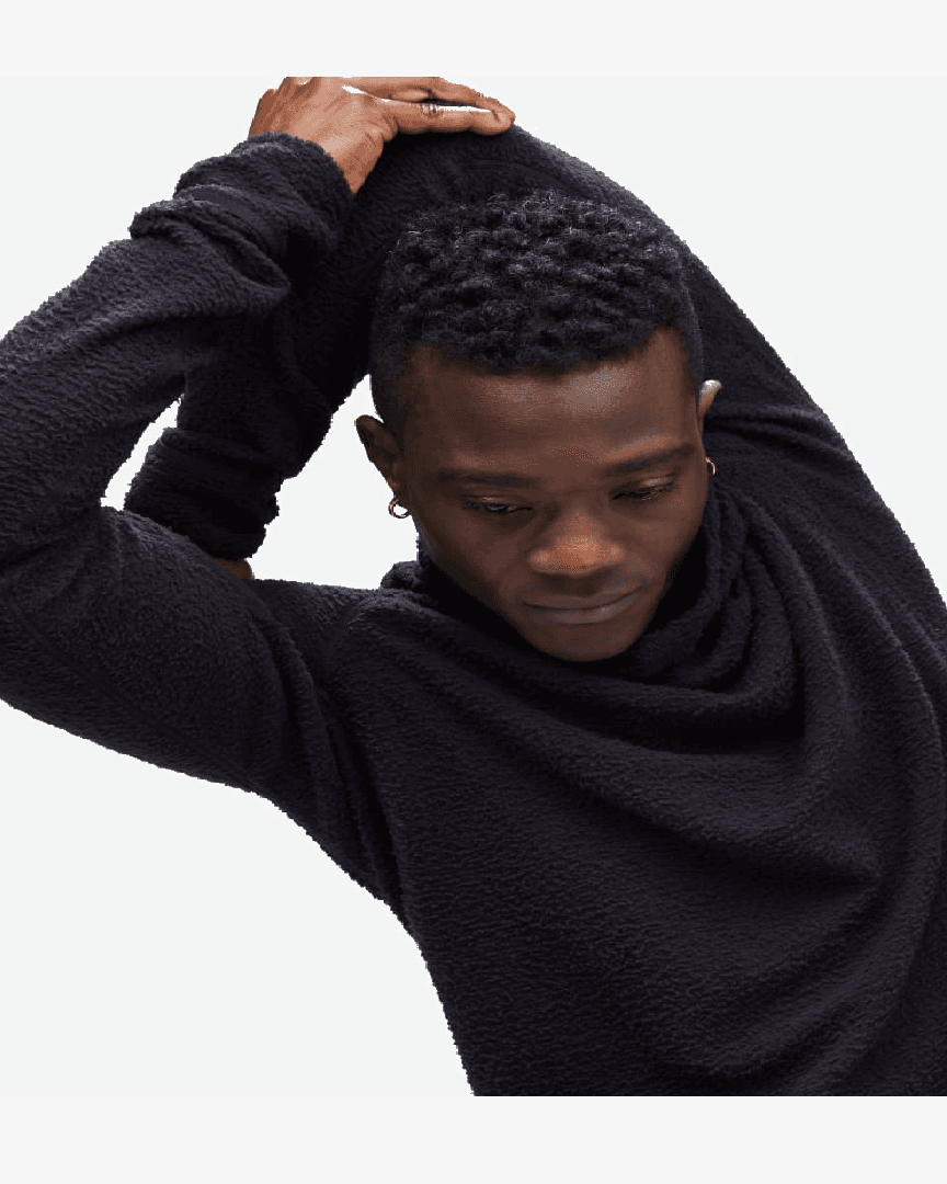 Hoka Couche Intermédiaire Thermique Basecamp - 1151094-BLK (3) au meilleur prix !