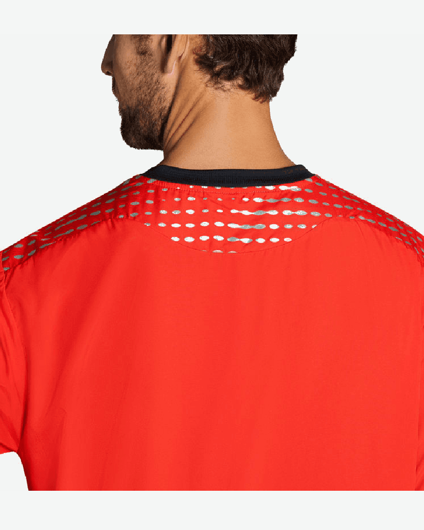 Hoka Coupe-Vent Avec Col Zippé M - 1128269-FTA (3) au meilleur prix !