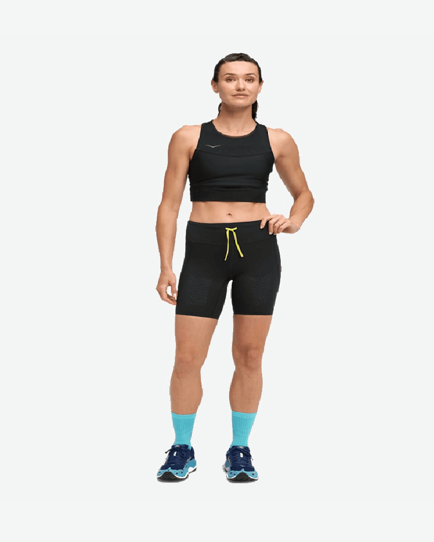 Hoka Cuissard Skybreeze W - 1170237-BLK (2) au meilleur prix !