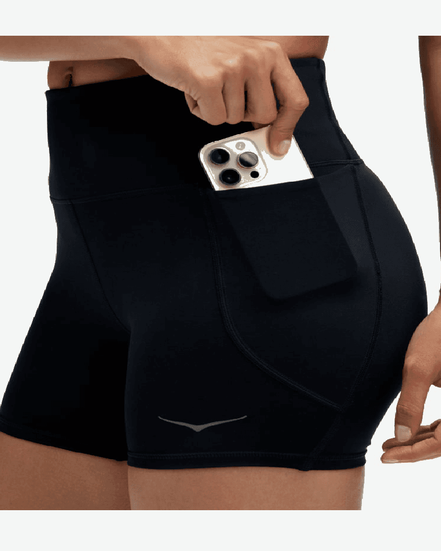 Hoka Cycliste Elaro 12,7 Cm W - 1141761-BLK (1) au meilleur prix !