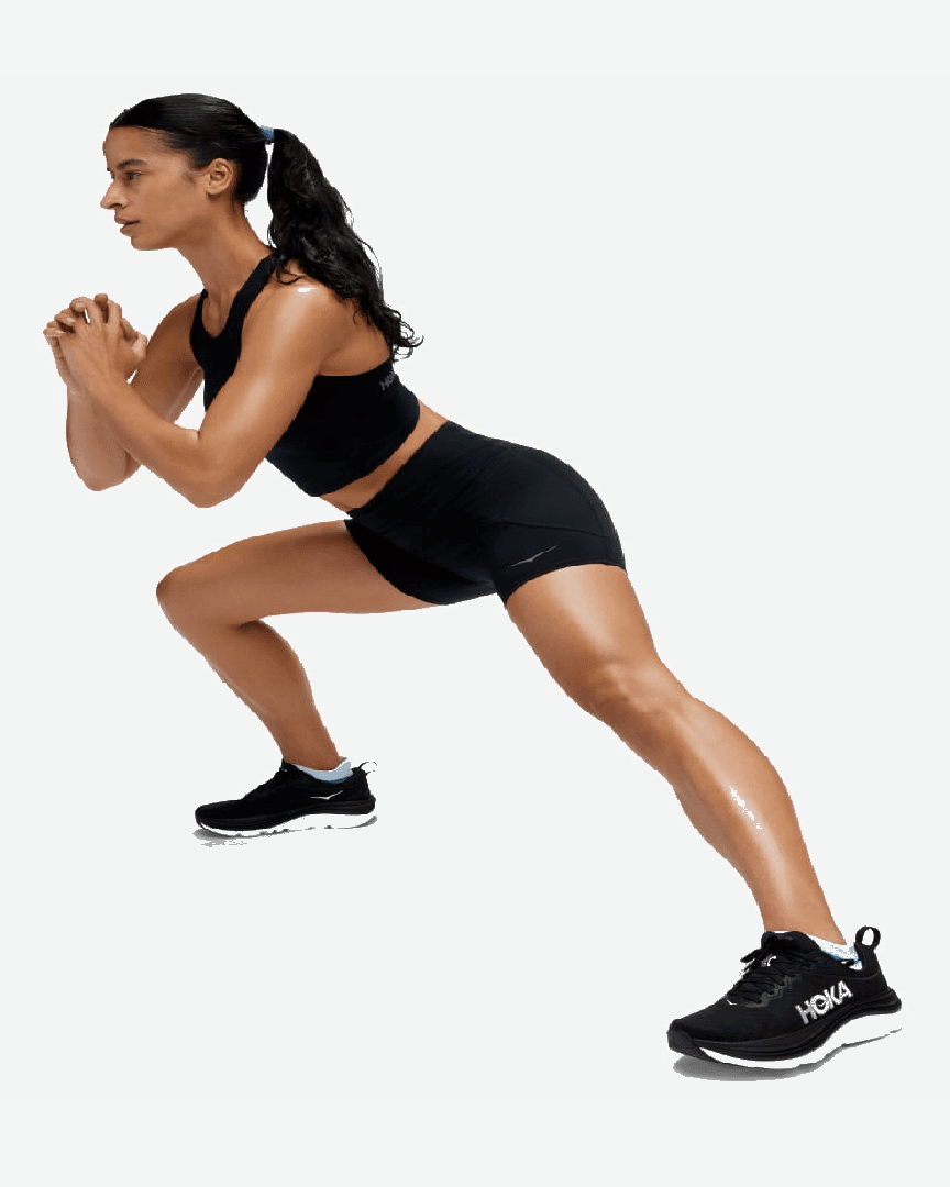 Hoka Cycliste Elaro 12,7 Cm W - 1141761-BLK (3) au meilleur prix !
