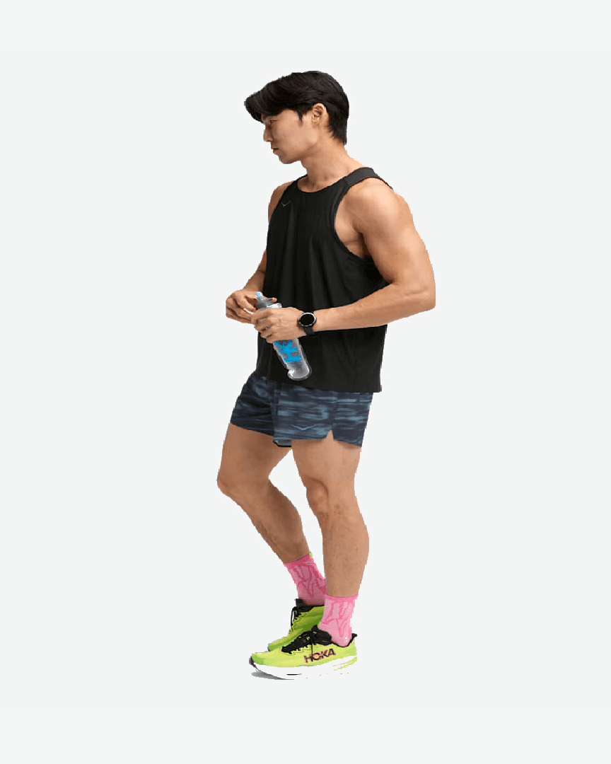 Hoka Débardeur Airolite 2 M - 1175770-BLK (2) au meilleur prix !