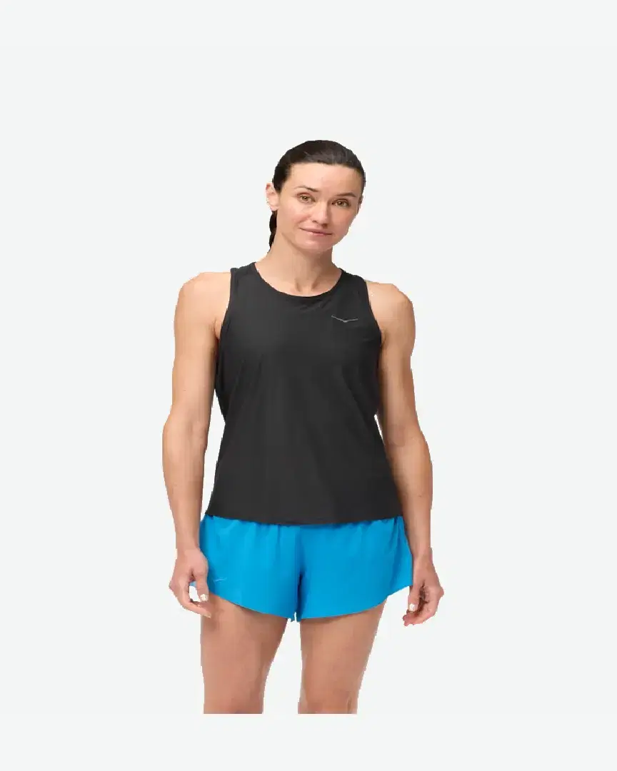 Hoka Débardeur Airolite 2 W - 1175773-BLK (0) au meilleur prix !