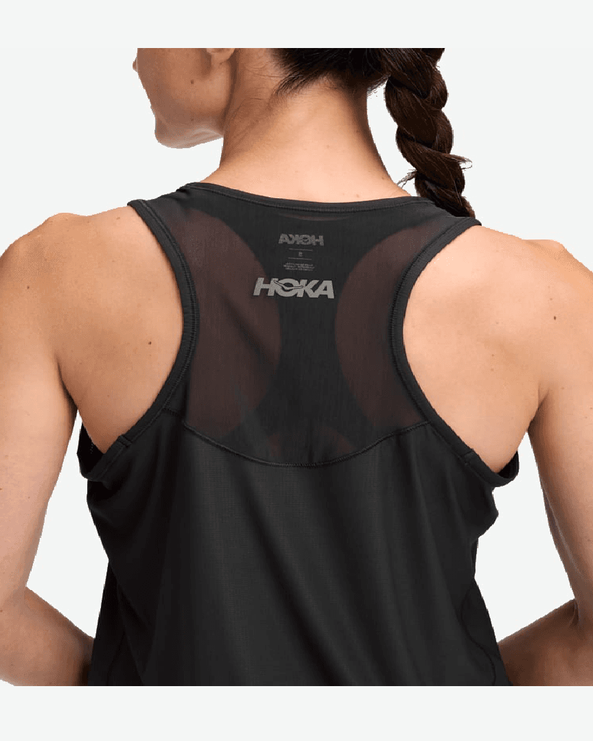 Hoka Débardeur Airolite 2 W - 1175773-BLK (4) au meilleur prix !