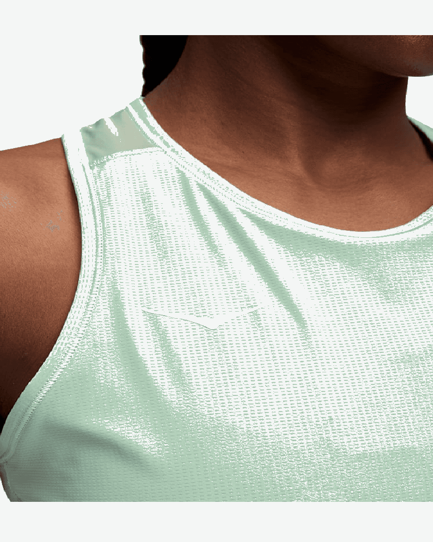 Hoka Débardeur Airolite 2 W - 1175773-JADE (4) au meilleur prix !