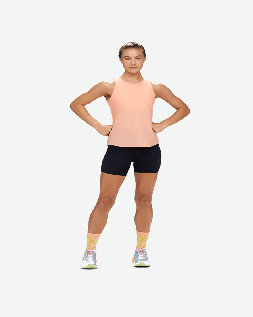 Hoka Débardeur De Running Airolite - 1151082-PAY (2) au meilleur prix !