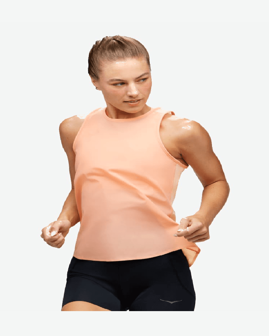 Hoka Débardeur De Running Airolite - 1151082-PAY (3) au meilleur prix !