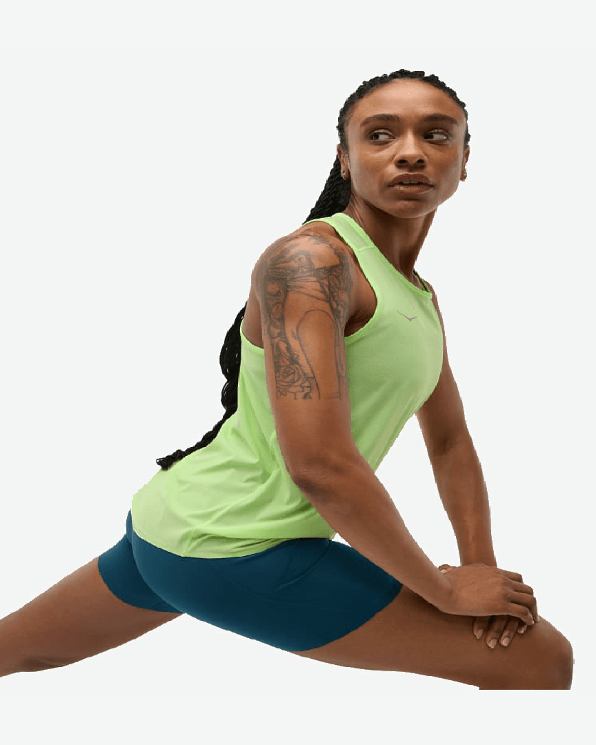 Hoka Débardeur De Running Airolite - 1151082-TRTP (3) au meilleur prix !