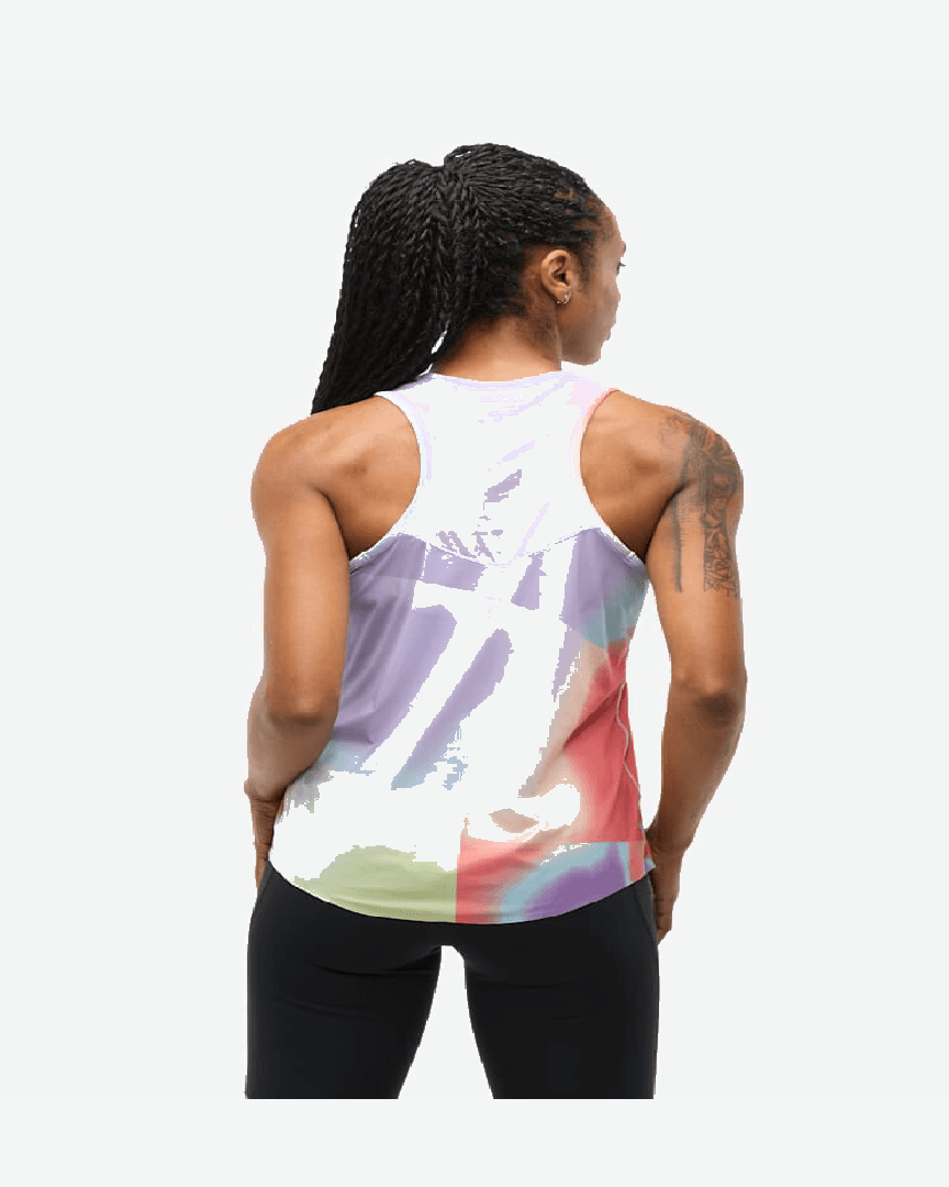 Hoka Débardeur De Running Airolite - 1151082P-GRT (1) au meilleur prix !