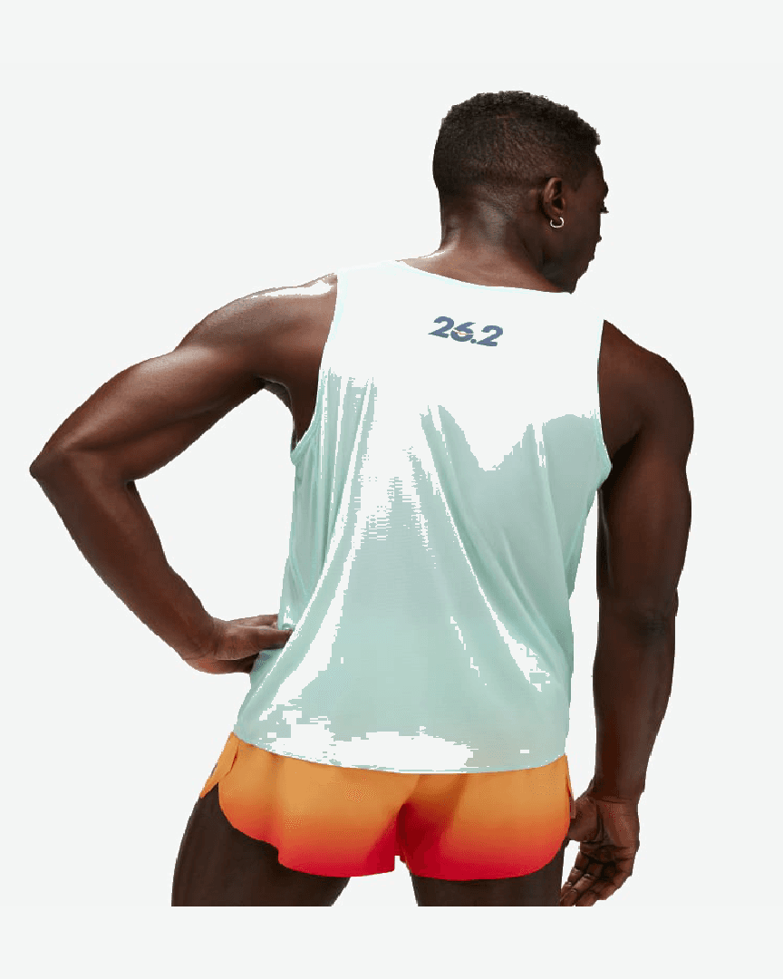 Hoka Débardeur De Running Airolite M - 1151070-CTH (1) au meilleur prix !