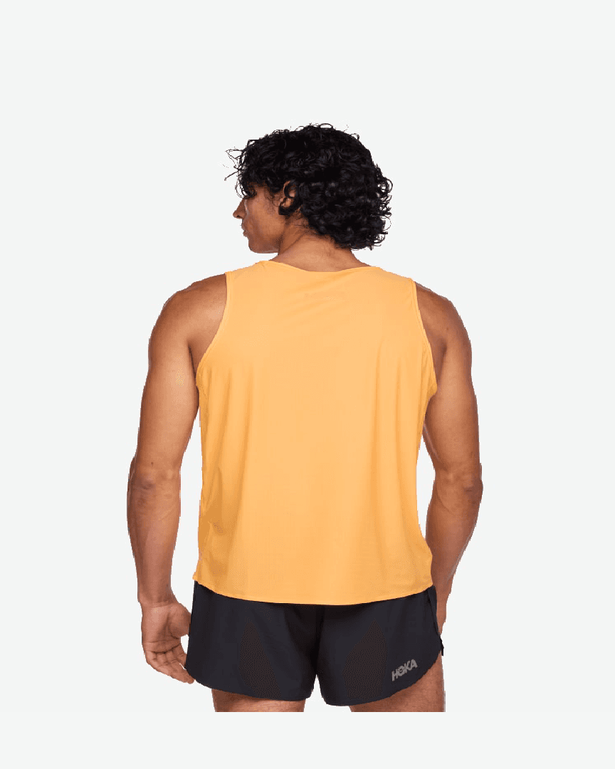 Hoka Débardeur De Running Airolite M - 1151070-SLRFL (1) au meilleur prix !