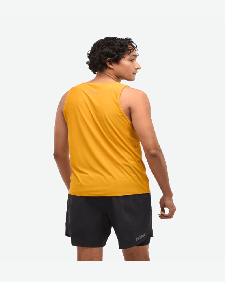 Hoka Débardeur De Running Airolite M - 1151070-VRST (1) au meilleur prix !