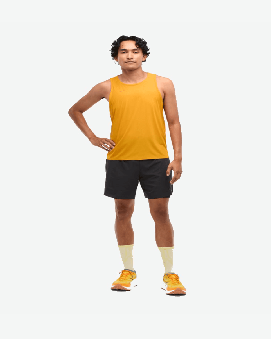 Hoka Débardeur De Running Airolite M - 1151070-VRST (2) au meilleur prix !