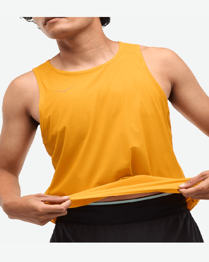 Hoka Débardeur De Running Airolite M - 1151070-VRST (3) au meilleur prix !