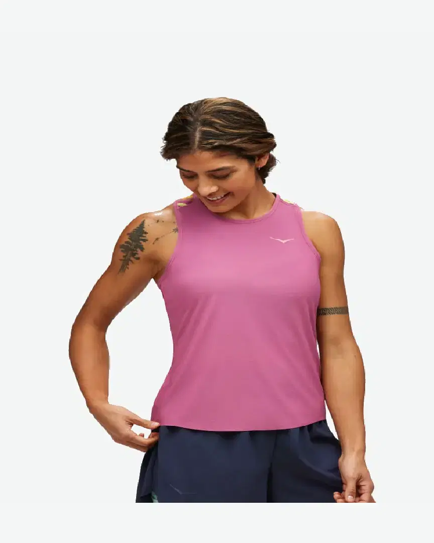 Hoka Débardeur De Running Airolite W - 1151082-BET (0) au meilleur prix !