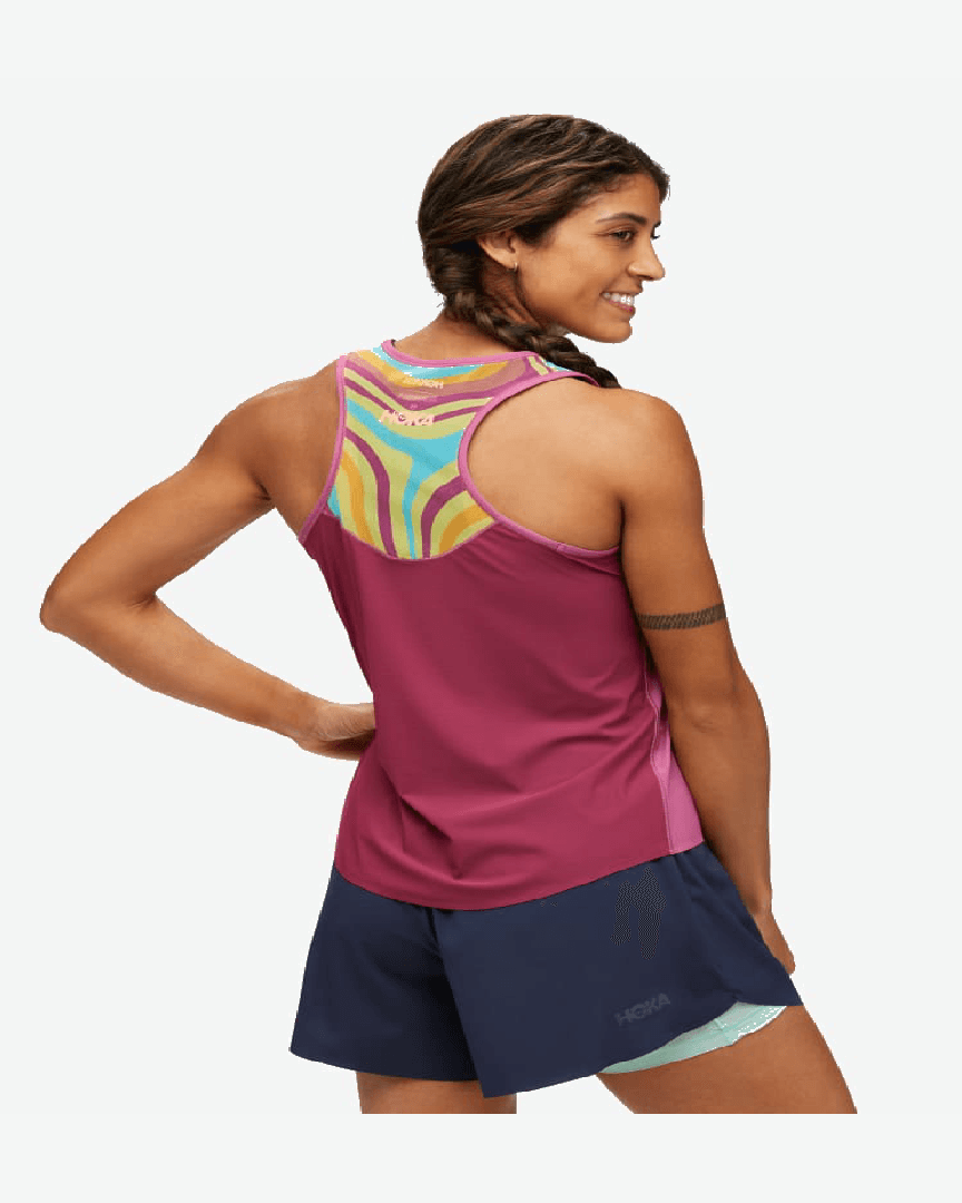 Hoka Débardeur De Running Airolite W - 1151082-BET (1) au meilleur prix !