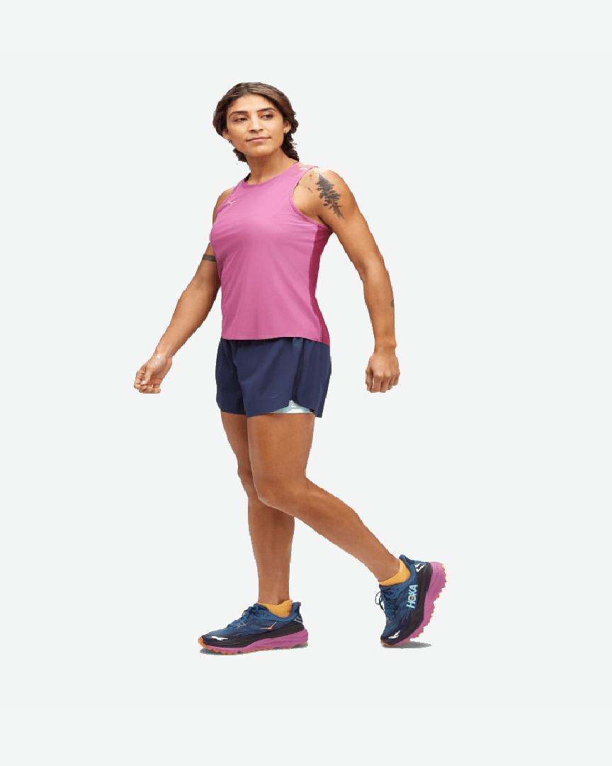 Hoka Débardeur De Running Airolite W - 1151082-BET (2) au meilleur prix !