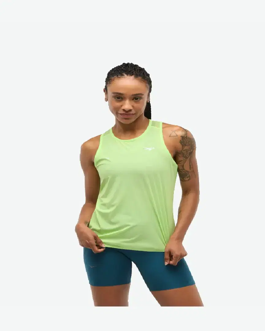 Hoka Débardeur De Running Airolite W - 1151082-TRTP (0) au meilleur prix !