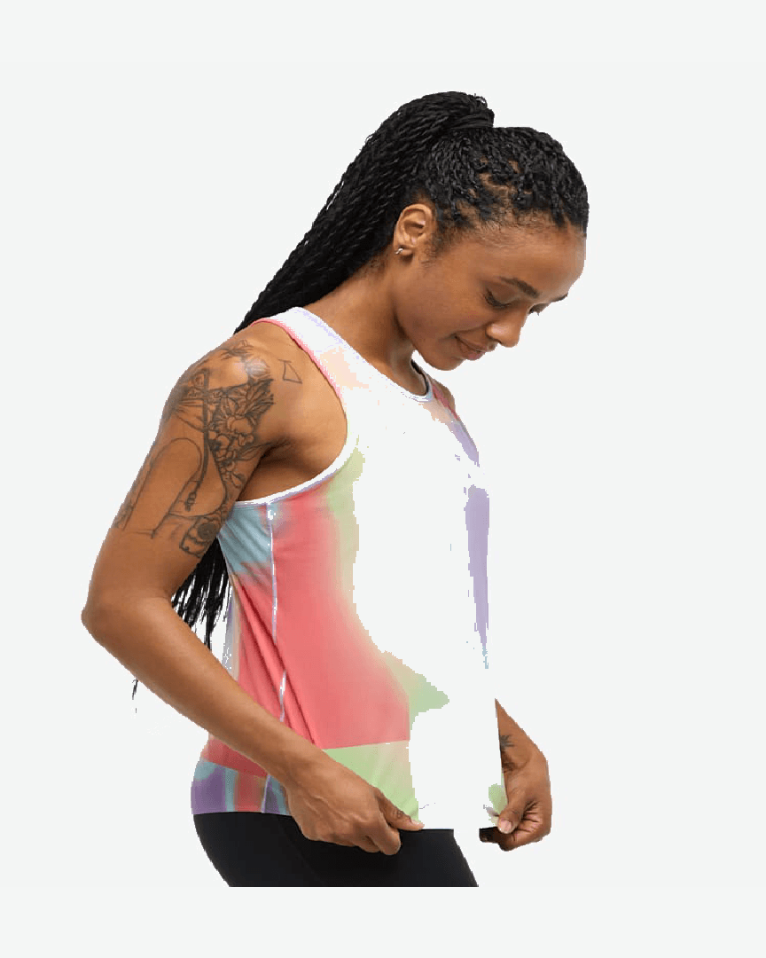 Hoka Débardeur De Running Airolite W - 1151082P-GRT (3) au meilleur prix !