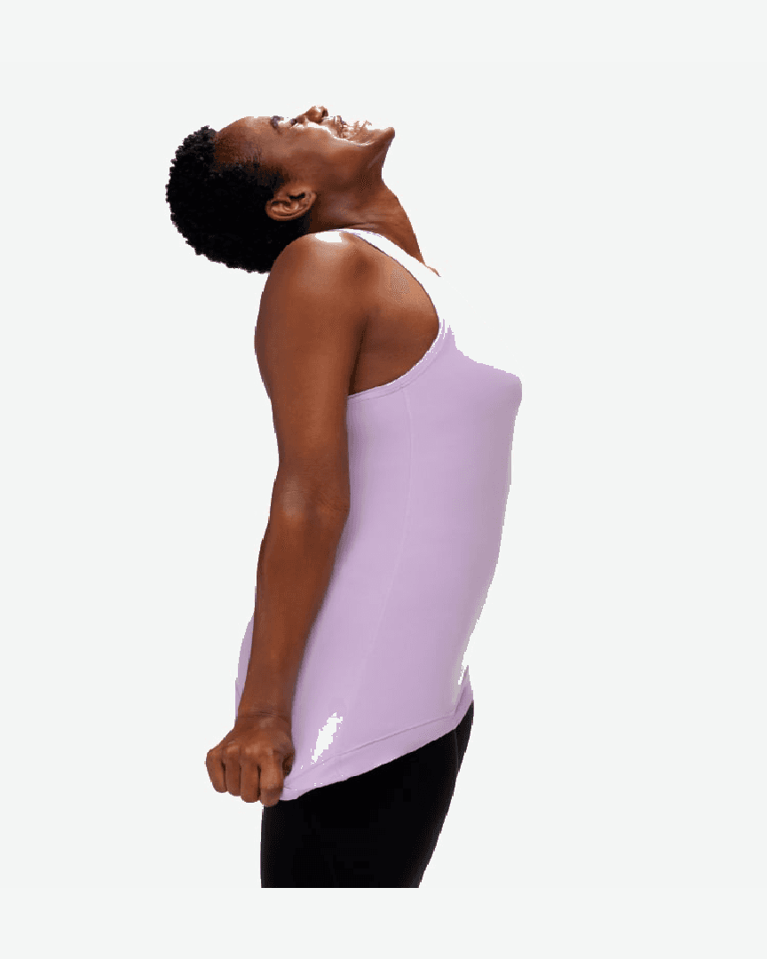 Hoka Débardeur Hupana W - 1128271-VBLM (4) au meilleur prix !