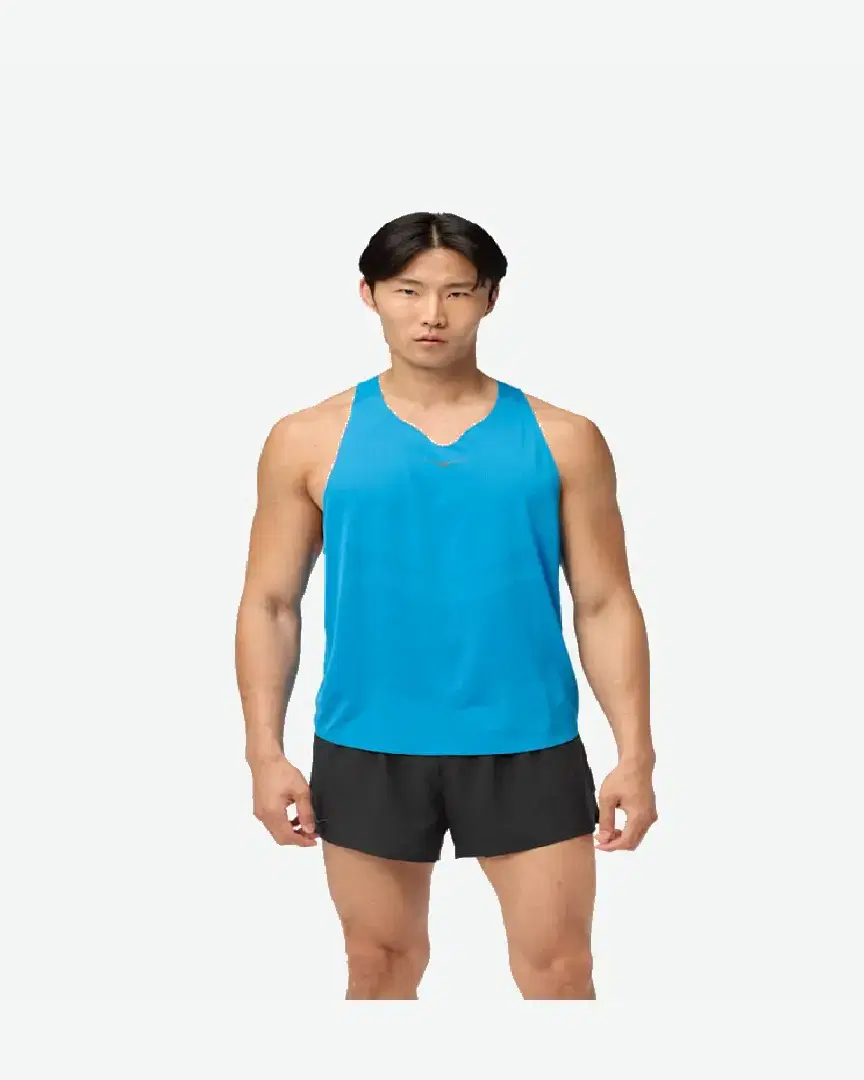 Hoka Débardeur Race Day M - 1164154-HKB (0) au meilleur prix !