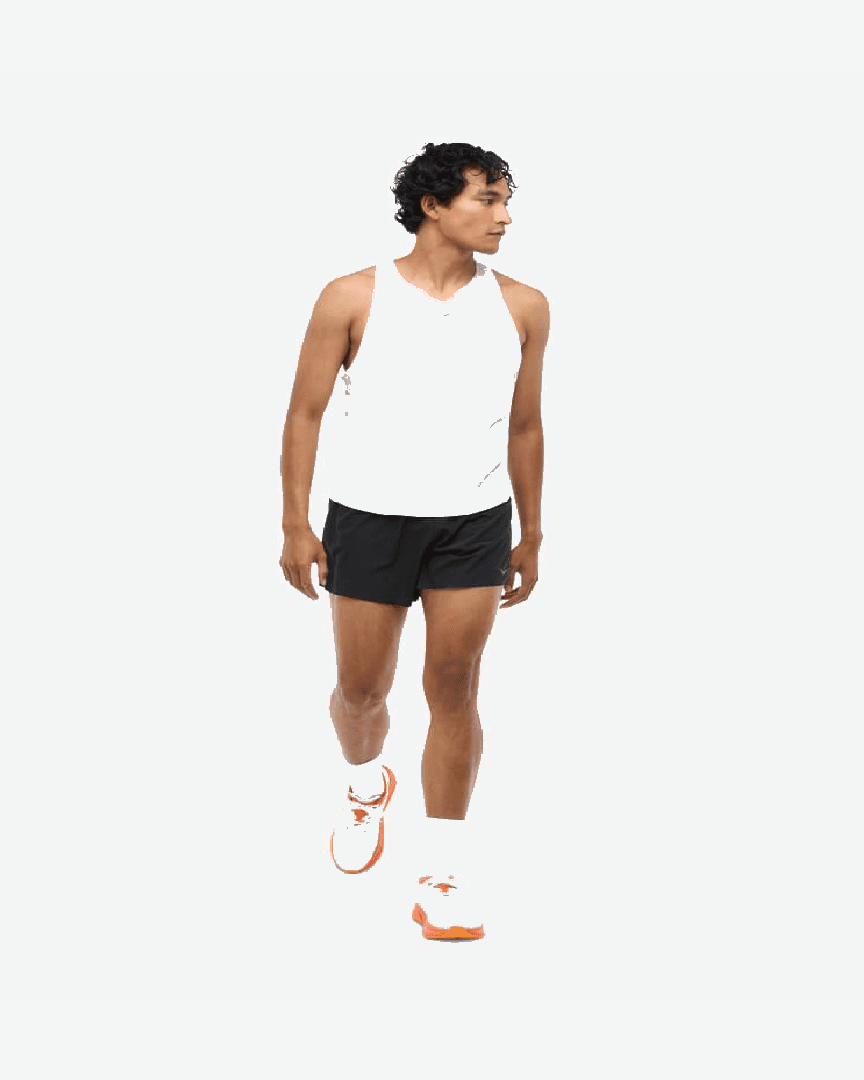 Hoka Débardeur Race Day M - 1164154-WHT (2) au meilleur prix !