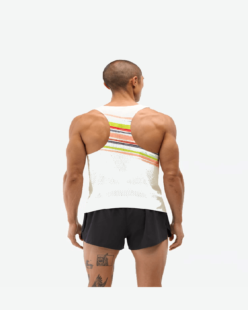 Hoka Débardeur Race Day M - 1173510P-AFLR (1) au meilleur prix !